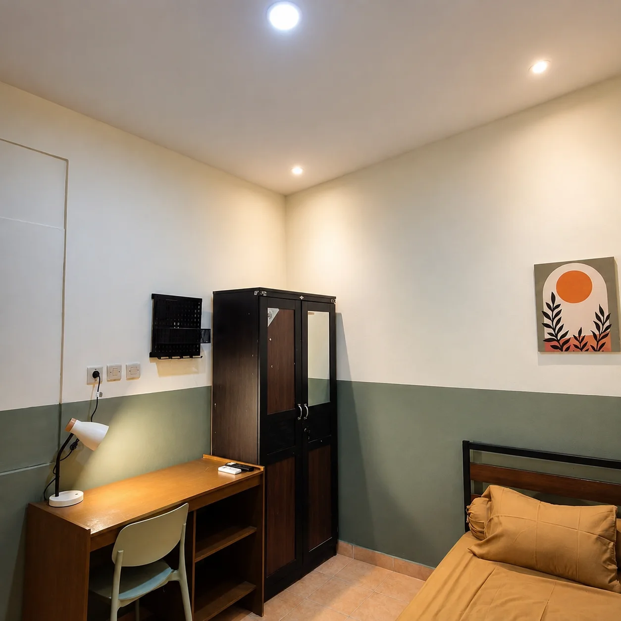 Kamar single Nvansa Living