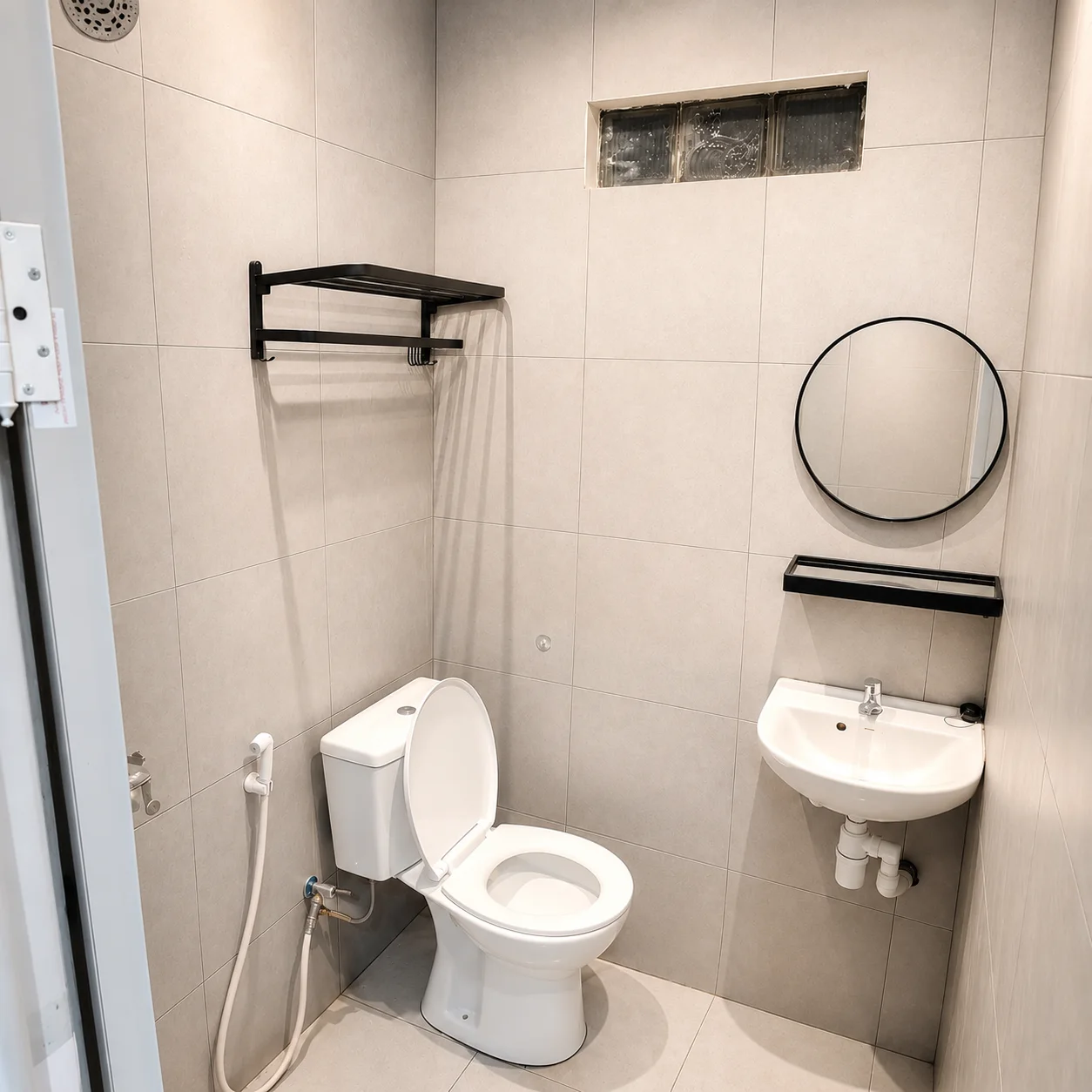Kamar mandi Nvansa Living